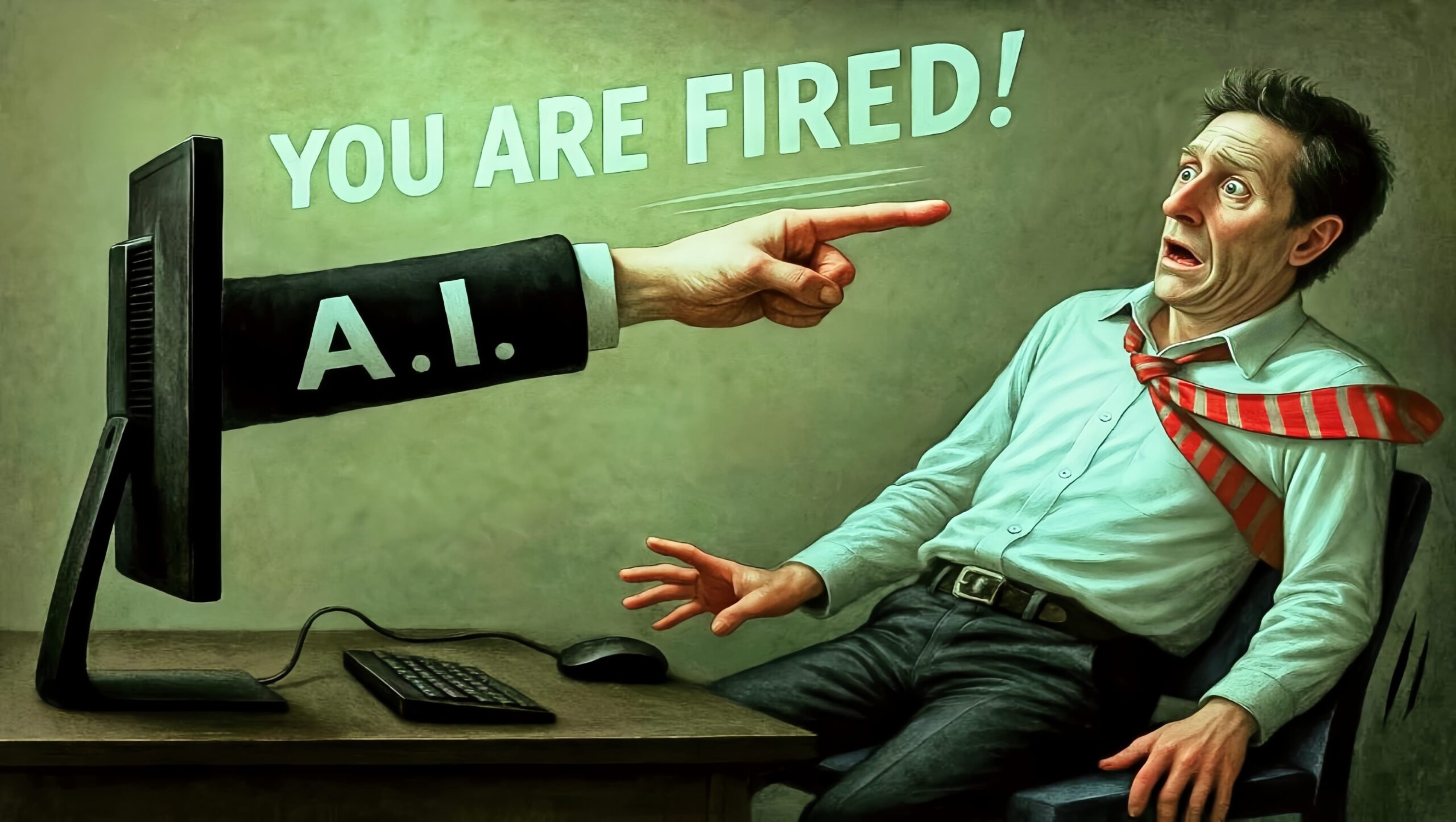 Human vs AI